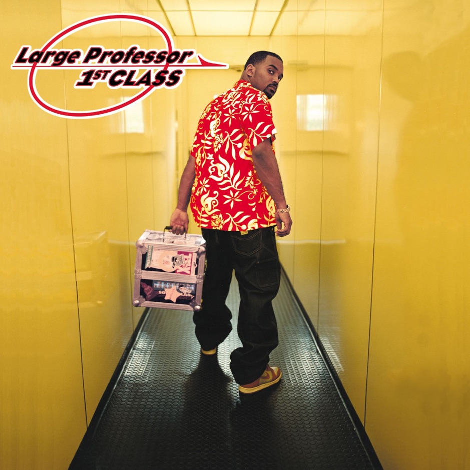 Large Professor - 1st Class